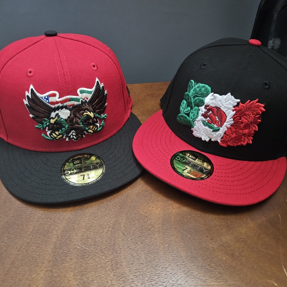 Mexico clink room hats